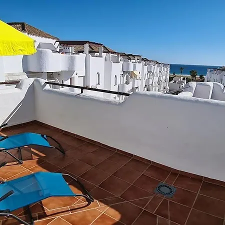 ático Duplex Con Vistas Al Mar En Zahara De Atunes Apartamento