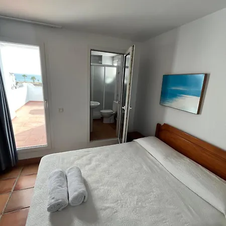 ático Duplex Con Vistas Al Mar En Zahara De Atunes Apartamento *