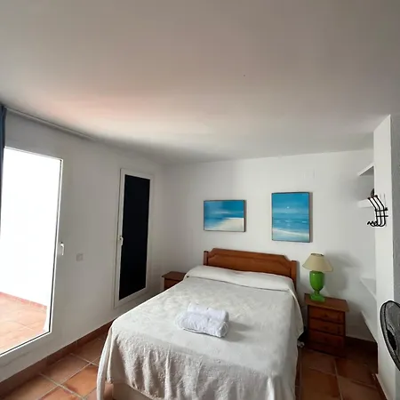 Apartamento ático Duplex Con Vistas Al Mar En Zahara De Atunes *